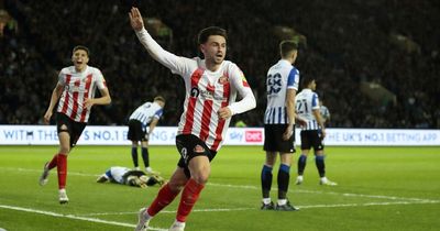 'We just had to keep believing' Sunderland hero Patrick Roberts left elated following play-off winner