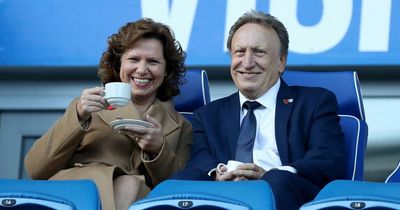 Neil Warnock's Cardiff City stories: Signing a deal on a serviette, star's reaction to joining and being just a phone call away