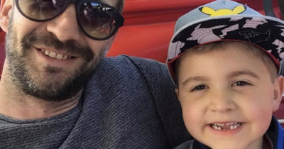 Dad's plea as son, 9, with rare disease needs specialised wheelchair to play football