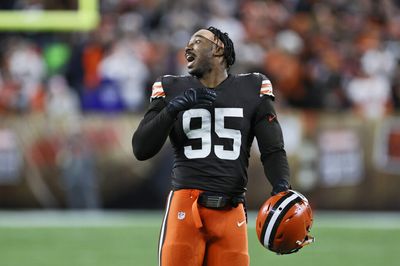 Myles Garrett joins two Steelers among top 5 PFF rated defenders since 2019