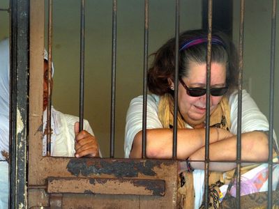 Lindsay Sandiford timeline: How British grandmother ended up on death row in Bali