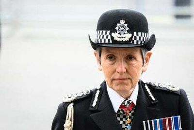 Cressida Dick and top officers threatened with ‘assassination’