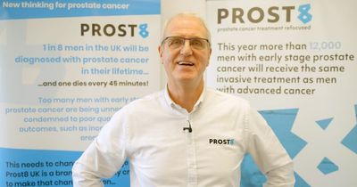 Revolutionary new non-invasive prostate treatment is being rolled out across the UK