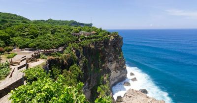 Tourist plunges 160ft while 'posing for selfie' on bridge in holiday hotspot