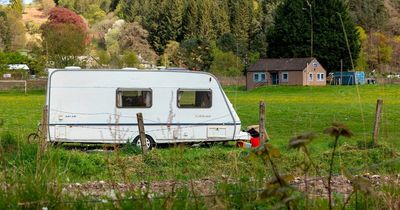 Perthshire resident fears Travellers will leave a mess on village football pitch