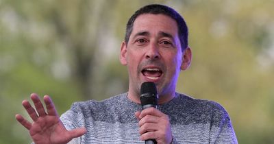 Countdown: Colin Murray announced as new temporary replacement host