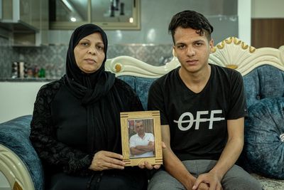 Families in Gaza still grieve a year after Israeli offensive