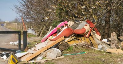 Edinburgh's most fly tipped streets exposed including Dalry, Gorgie and Marchmont