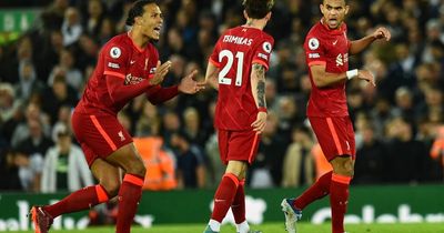 Pick your Liverpool team to face Aston Villa in the Premier League