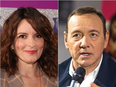 Tina Fey says she was ‘hit on’ by Kevin Spacey during her time on Saturday Night Live