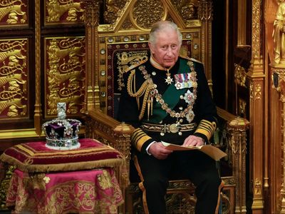 Queen’s Speech: What’s missing at a glance