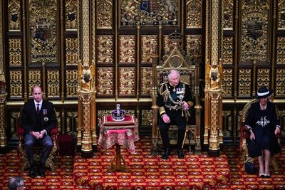 Charles delivers Queen’s Speech at historic State Opening of Parliament
