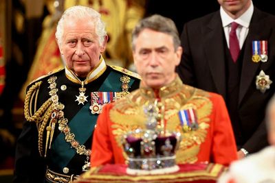 Prince of Wales reads shortest Queen’s Speech for nearly 10 years