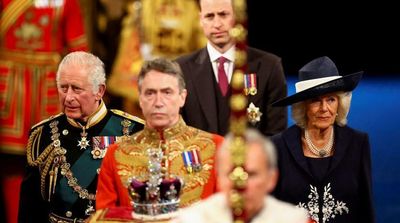 Prince Charles Delivers Queen’s Speech for the First Time