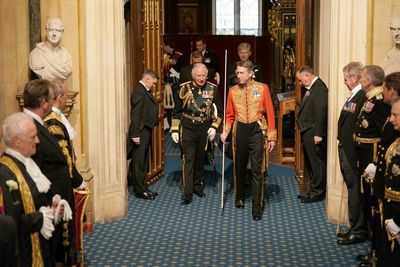 These are the 27 bills in the Queen's Speech that apply to Scotland
