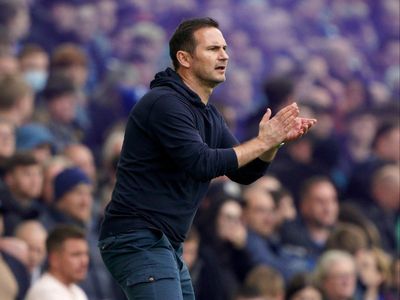 Frank Lampard warns Everton to ‘expect the worst’ and focus on own results