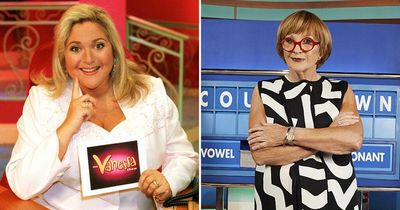 Vanessa Feltz 'would love' to replace Anne Robinson on Countdown