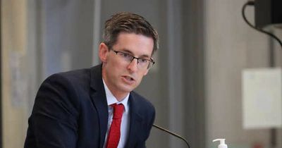 Dr Ronan Glynn steps down from position as Deputy Chief Medical Officer