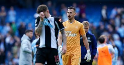 Newcastle have come too far to simply 'write off' Man City defeat as tough decisions lie ahead