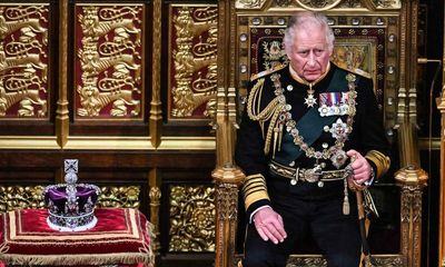 Queen’s speech shows Boris Johnson is out of ideas, says Labour