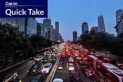 China’s Capital Wants a Bigger Share of NEVs on Its Roads