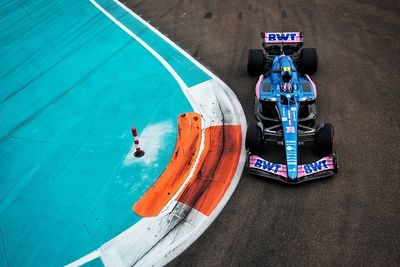 Ocon: Miami F1 eighth place "like a victory" from back of grid