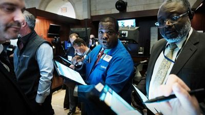 Stock Market Today - 5/10: Stocks End Mixed as Rate Bets, Growth Worries Resurface