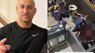 Bikie boss Tarek Zahed critical, brother dead, after Western Sydney gym shooting