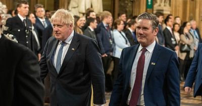 Boris Johnson rolls out plans to stop kids skipping school in Queen’s Speech