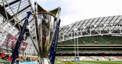 Heineken Champions Cup to drop two-leg format for next season’s round of 16