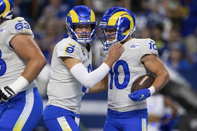 Rams to face Broncos on Christmas Day