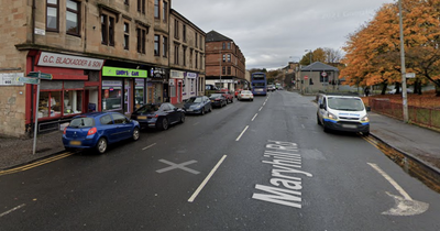 Glasgow police probe Maryhill street attack as two men and woman seriously injured