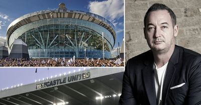 'I'd pick up the phone' - Spurs stadium mastermind 'excited' by Newcastle owners' St James' plan