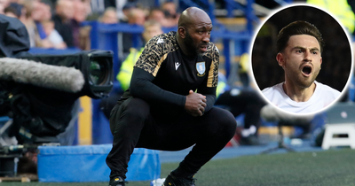 Gutted Darren Moore admits Sheffield Wednesday didn't see Sunderland's goal coming