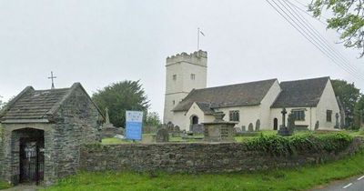 'Disgusting' theft of gravestones being investigated by police