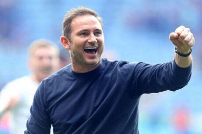 Everton boss Frank Lampard not counting on any more favours from old club Chelsea in relegation battle