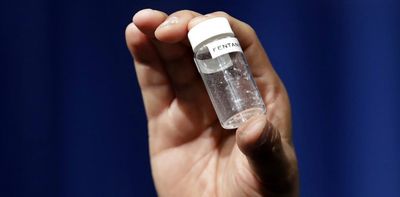 What is fentanyl and why is it behind the deadly surge in US drug overdoses? A medical toxicologist explains