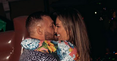 Dee Devlin pays tribute to her 'heart and soul' Conor McGregor for going 'above and beyond'