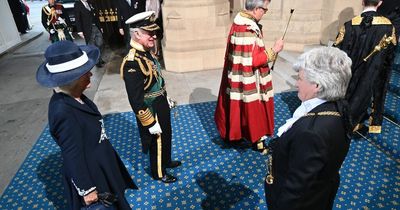 State Opening of Parliament: Prince Charles gives 'deadpan' first speech as he steps in for The Queen