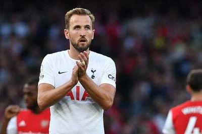 Crucial Arsenal derby offers Harry Kane the perfect chance to shape Tottenham future