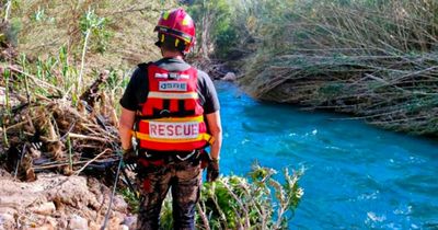 Brit, 25, drowns in 'turbine' Spanish river that's killed three others in last month