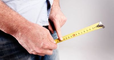 Irish men fall short in global study of penis sizes