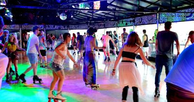 Roller disco on Bristol’s harbourside is applying for a premises licence to sell booze