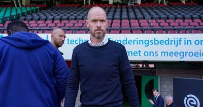 Man Utd 'privately dismiss' claims over Erik ten Hag's summer transfer budget