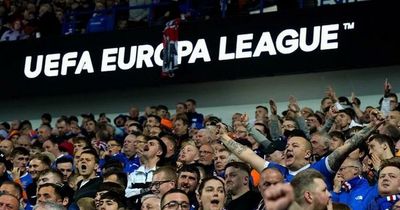 New Scottish flight for Rangers fans travelling to Europa League final in Seville