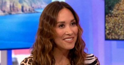 Myleene Klass leaves BBC The One Show host gobsmacked with extreme parenting tip