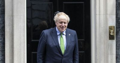 Situation around Northern Ireland Protocol 'now very serious', says Boris Johnson