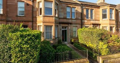Luxury Edinburgh guesthouse with vast garden and spacious rooms up for sale