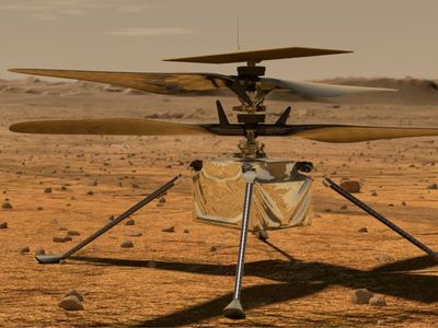 NASA's Mars Helicopter Ingenuity Has Reestablished Contact With Perseverance Rover: Here's What Happened