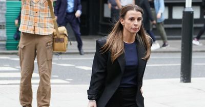 Coleen Rooney 'revelled in Wagatha Christie' nickname, court hears